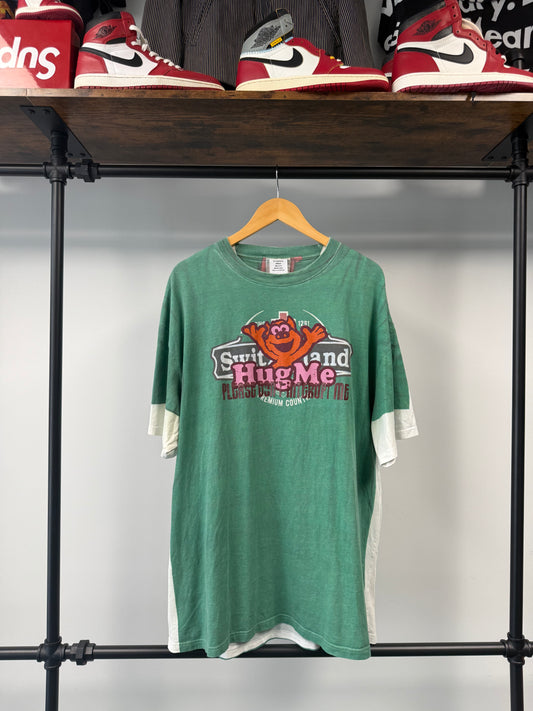 Vetements "Trompe" Shirt - L