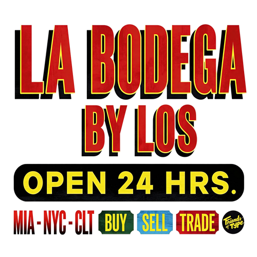 La Bodega by Los